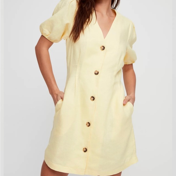 Aritzia Caprice Dress - Picture 2 of 5